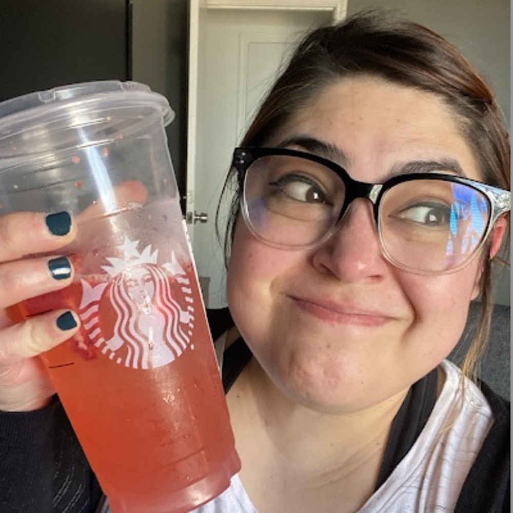 Meet your Posher, Genevieve